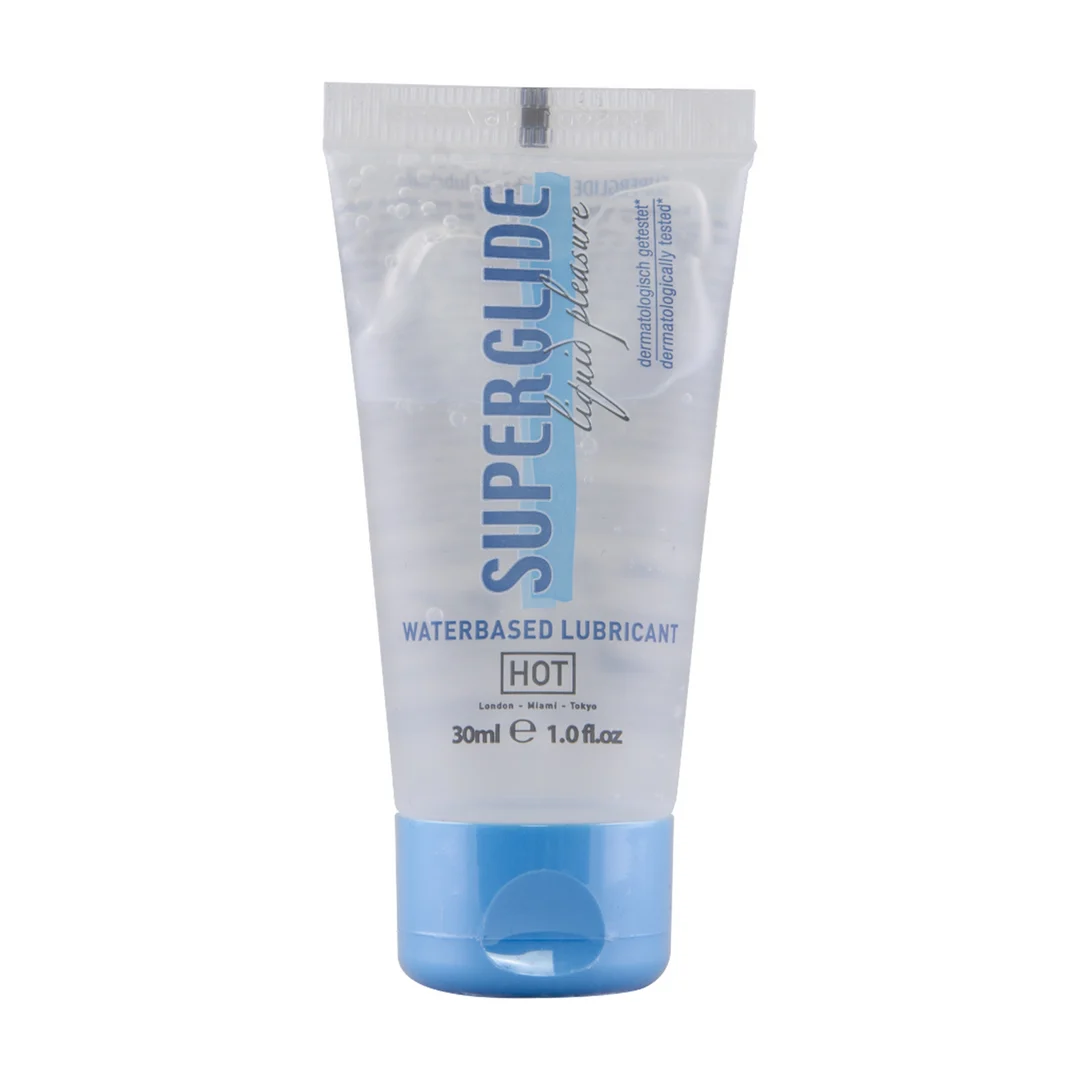 HOT Superglide Liquid Pleasure, lubricante - Imagen 2