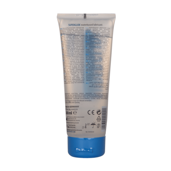 HOT Superglide Liquid Pleasure, lubricante
