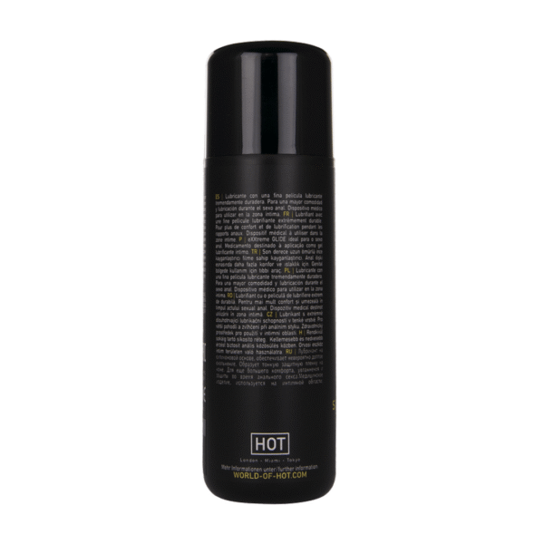 Lubricante de silicona HOT Exxtreme Glide