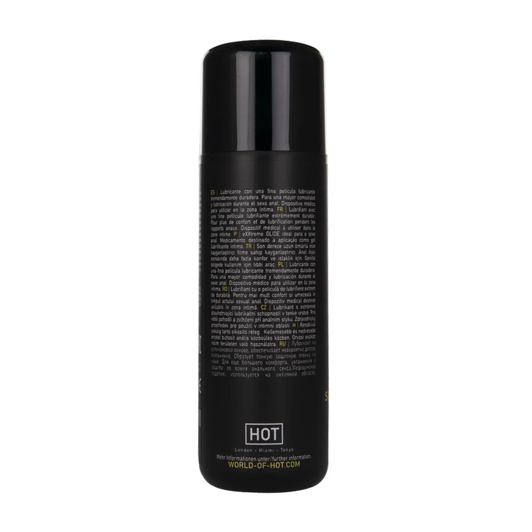 Lubricante de silicona HOT Exxtreme Glide - Imagen 1