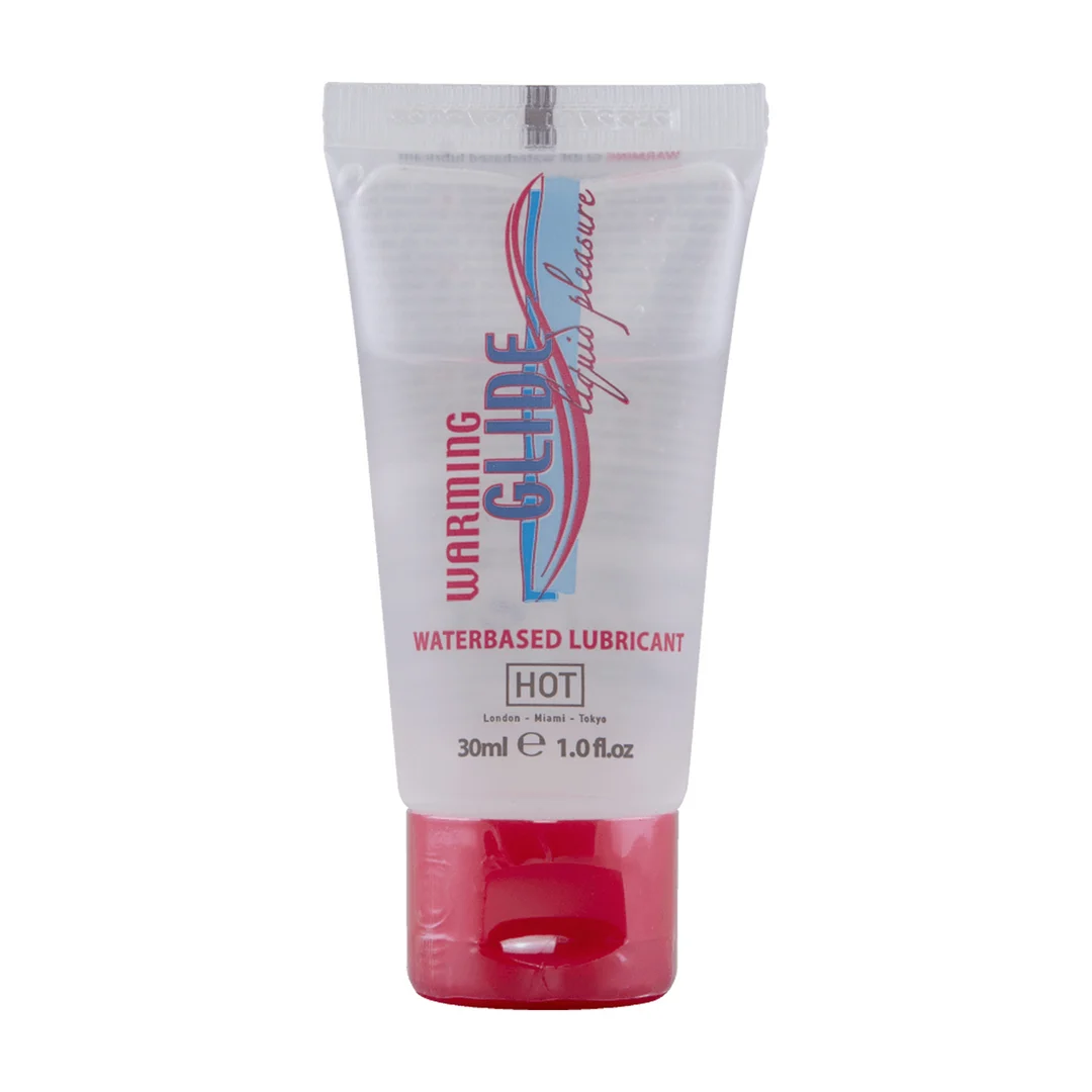 HOT Lubricante de deslizamiento cálido Liquid Pleasure - Imagen 2