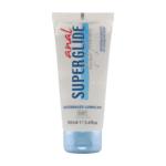 HOT Anal Superglide gel lubricante de efecto calor a base de agua 100 ml - Imagen 2