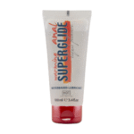 HOT Anal Superglide Warming Liquid Pleasure lubricante a base de agua 100 ml - Imagen 2