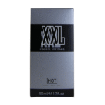 Crema estimulante para hombres, XXL 50 ml (2 fl oz) | HOT