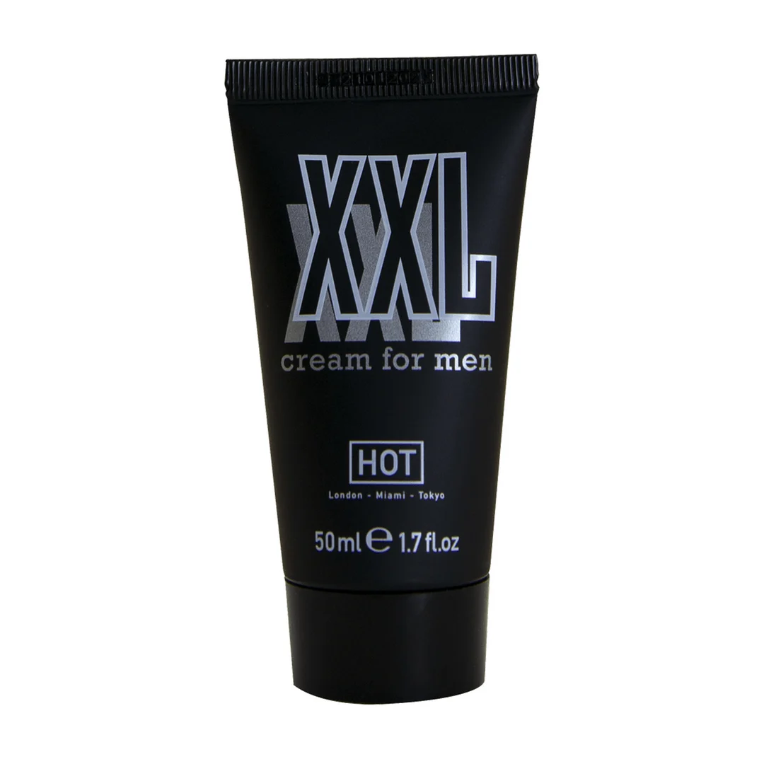 Crema estimulante para hombres, XXL 50 ml (2 fl oz) | HOT - Imagen 3