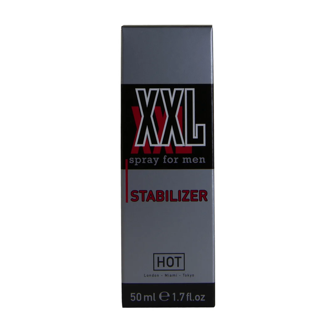 Spray estimulante para hombres, 2 fl oz / 50 ml, XXL - Imagen 1