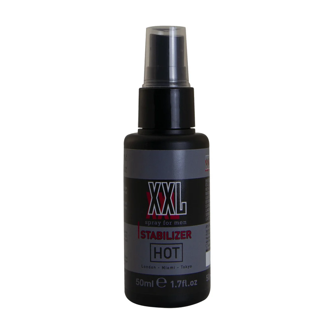 Spray estimulante para hombres, 2 fl oz / 50 ml, XXL - Imagen 2