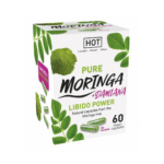 Cápsulas de libido para mujer: HOT Moringa Libido Power Caps (60 unidades)