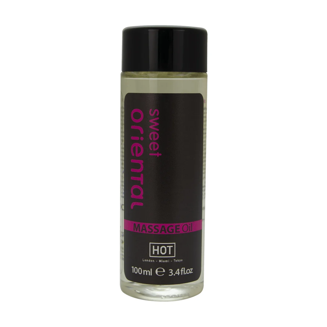 Aceite de masaje HOT Oriental Sweet - Imagen 2