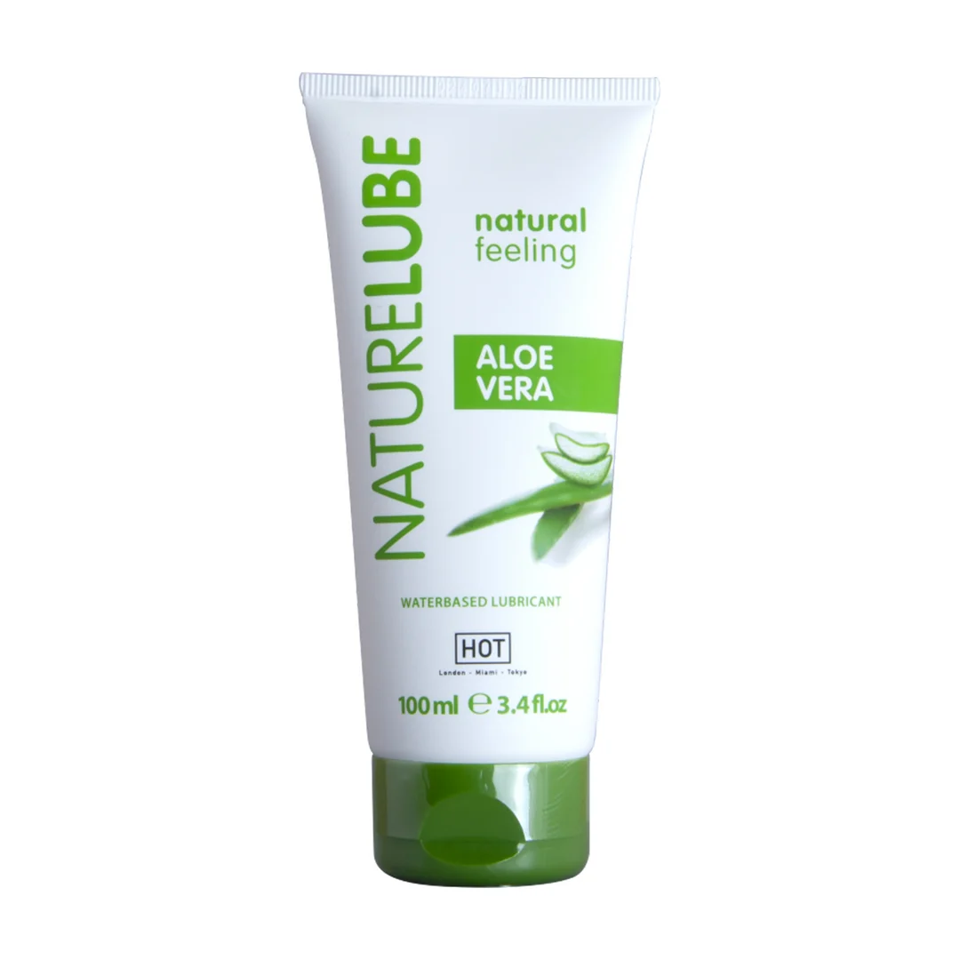 HOT Nature Lube de base acuosa - Imagen 2