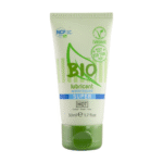 Lubricante de base acuosa, vegano ecológico con carragenina, sin perfume ni sabor, 50 ml, Superglide - Imagen 2