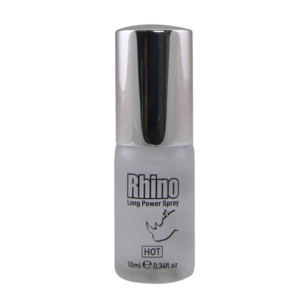 HOT Rhino Long Power Spray 10 ml - Imagen 3