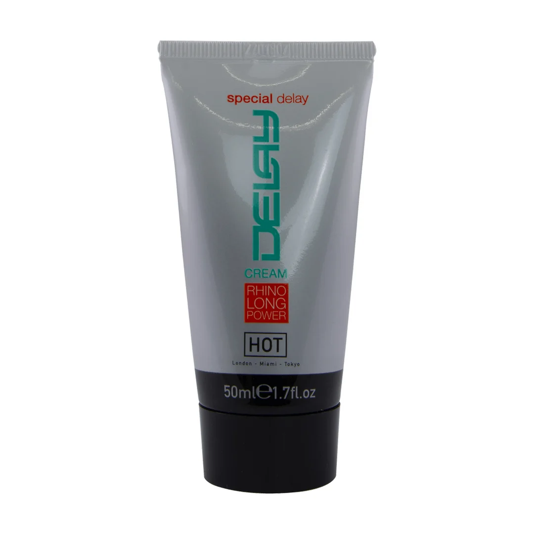 Crema retardante para él 50 ml - Imagen 3