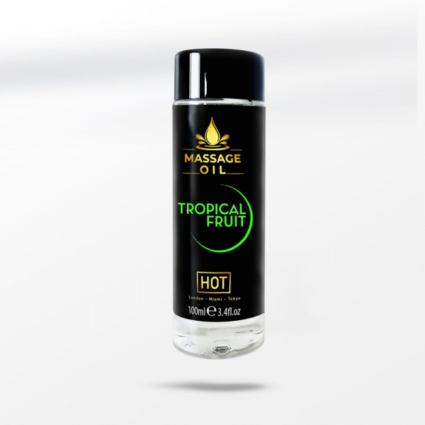 Aceite de masaje HOT Tropic Fresh