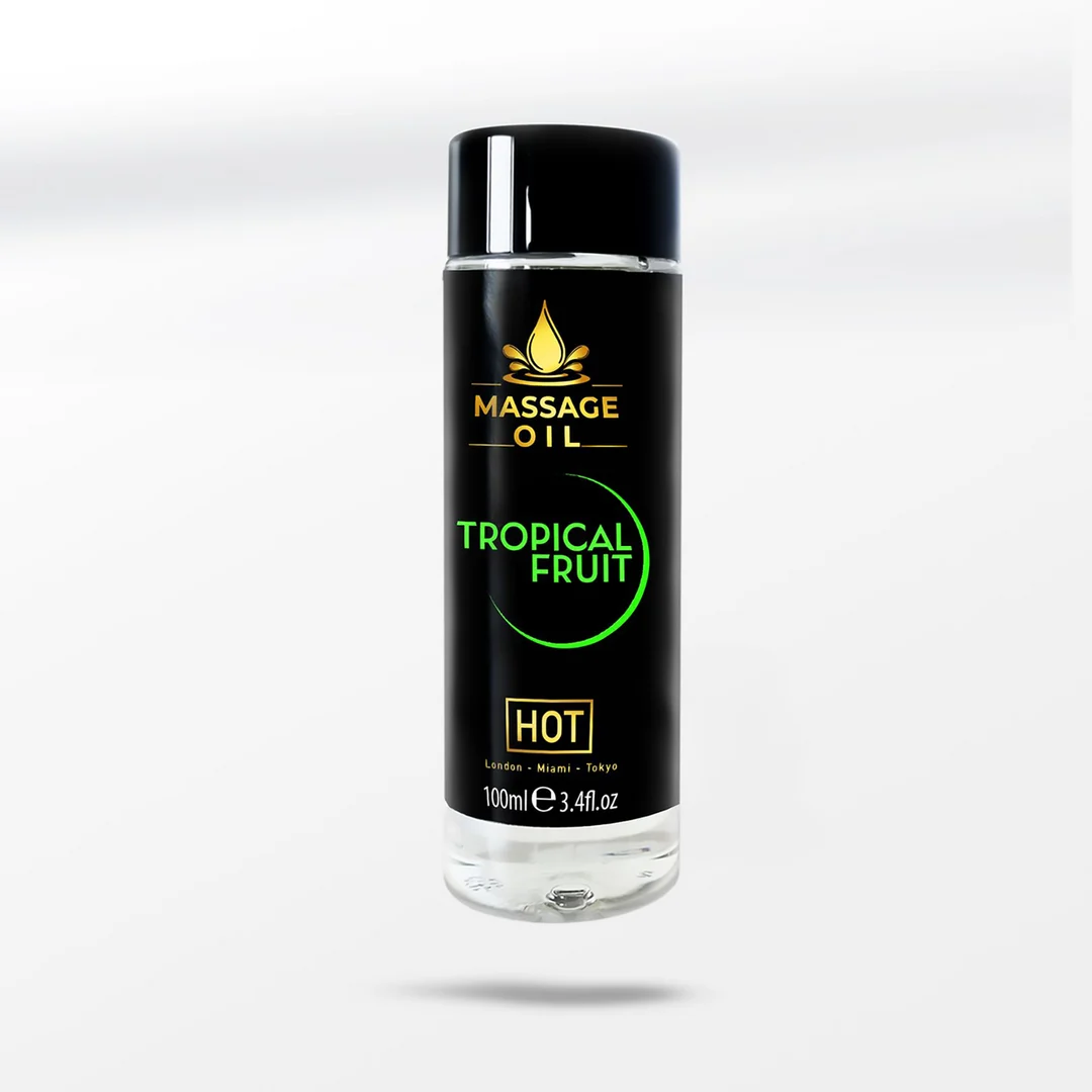 Aceite de masaje HOT Tropic Fresh - Imagen 1