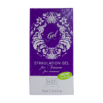 HOT O Stimulation Gel para mujeres, 15 ml