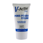 HOT V Activ Penis Power Cream 50 ml - Imagen 3