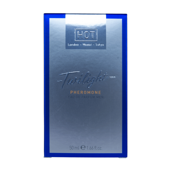 Perfume HOT Twilight de feromonas para hombre, 50 ml