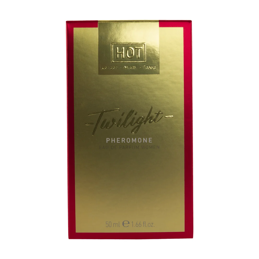 Perfume con feromonas para mujer Twilight, 50 ml, HOT - Imagen 1