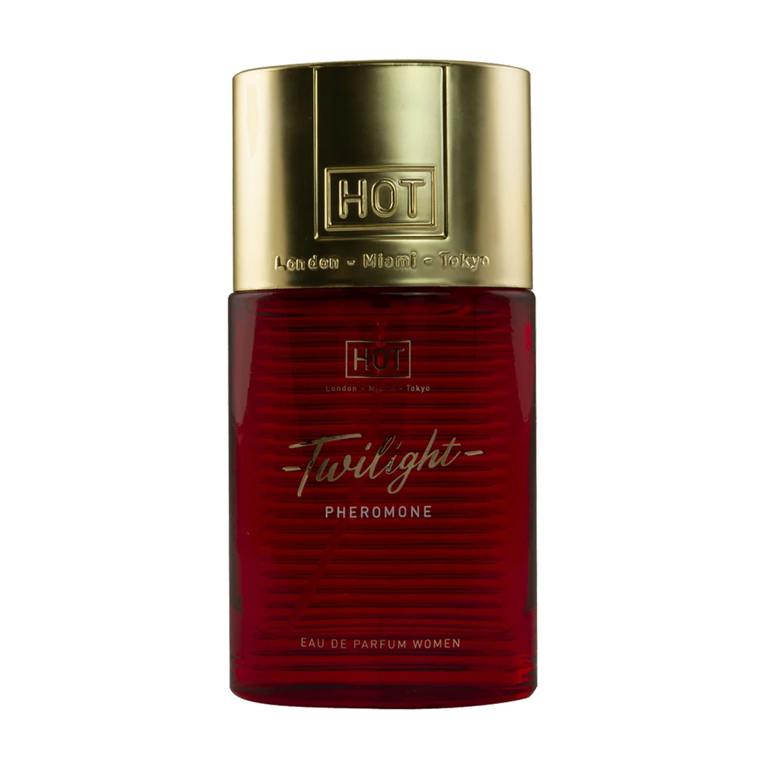 Perfume con feromonas para mujer Twilight, 50 ml, HOT - Imagen 2