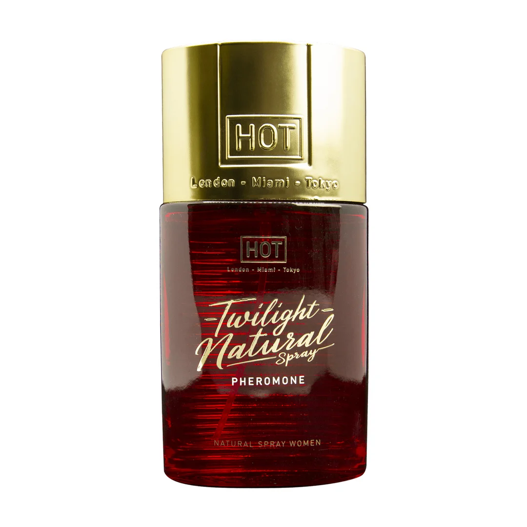 Spray con feromonas para mujer, Twilight, HOT (50 ml) - Imagen 2