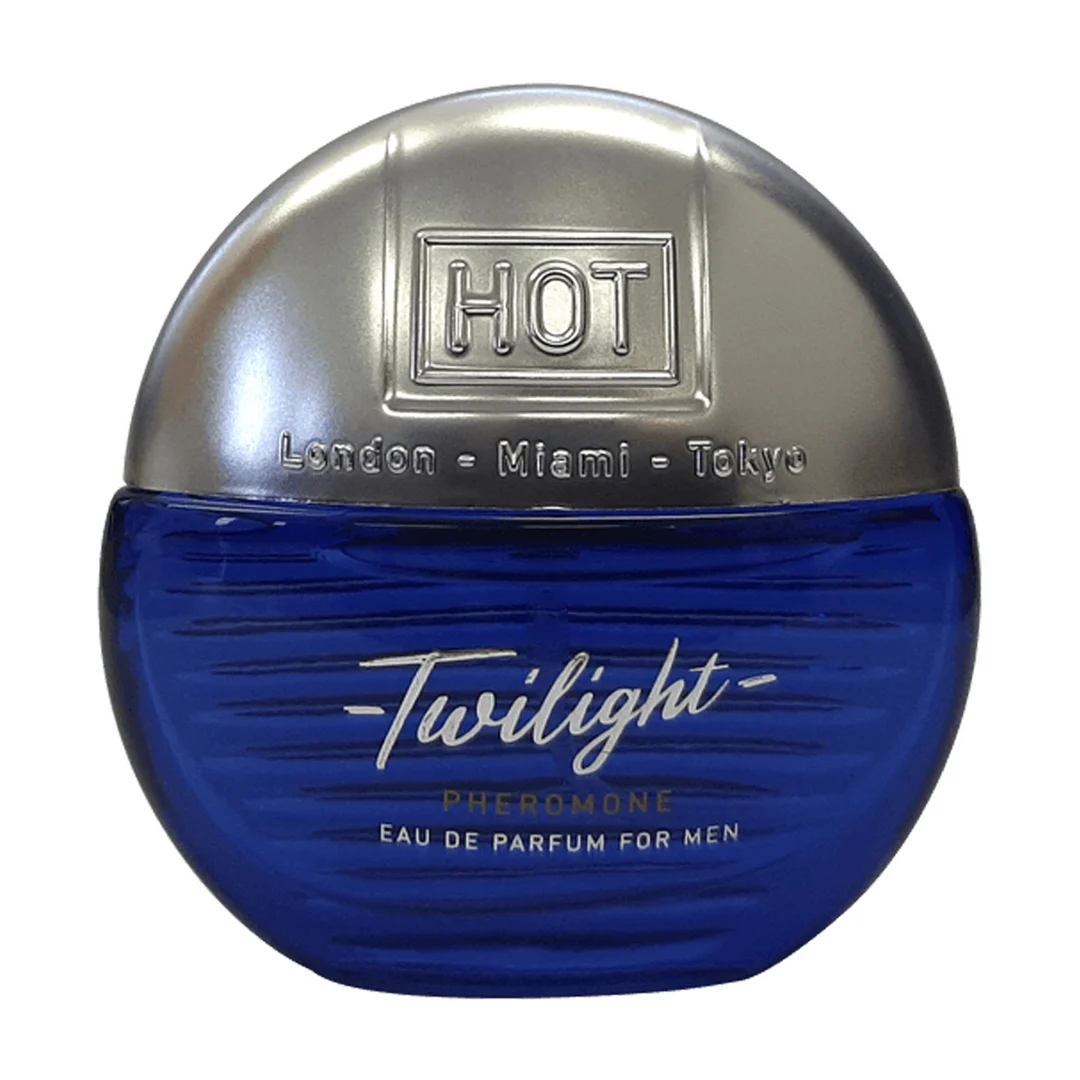 Perfume HOT Twilight para hombre, 15 ml - Imagen 2