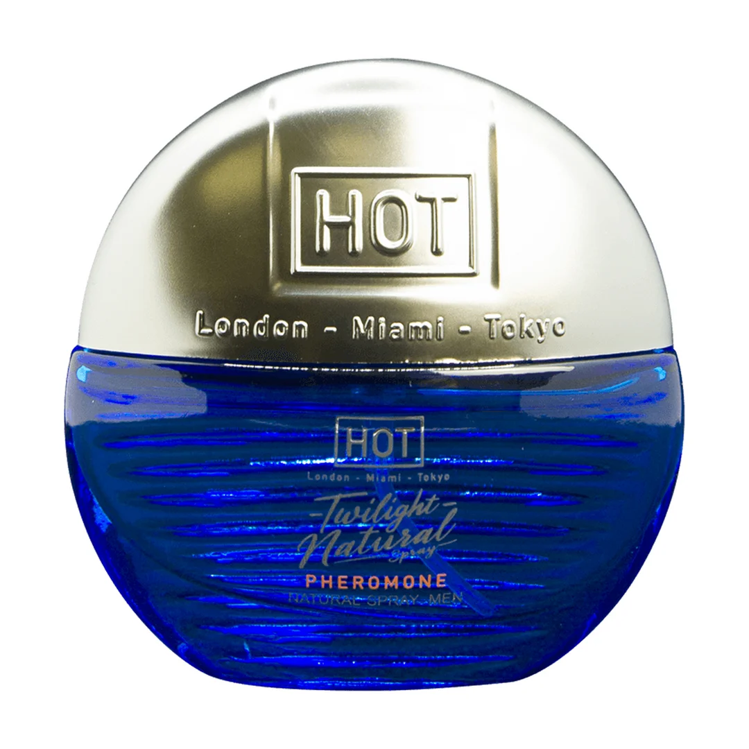 Spray de feromonas HOT Twilight sin perfume para hombre, 15 ml - Imagen 2