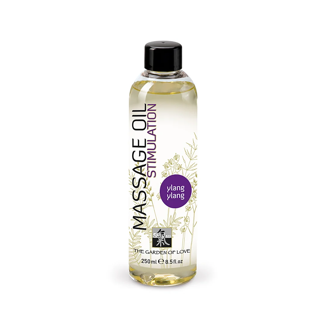 Aceite de masaje HOT Ecstasy 250 ml - Imagen 1