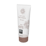 Aceite de masaje y lubricante en 1: gel de masaje y lubricante Silky Touch 2 en 1, aterciopelado y no pegajoso, 7 fl oz / 200 ml