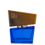 Fragancia HOT Darkblue con feromonas para hombre, 15 ml - Imagen 5