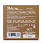Fragancia HOT Darkblue con feromonas para hombre, 15 ml - Imagen 3