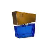 Fragancia HOT Darkblue con feromonas para hombre, 15 ml - Imagen 4