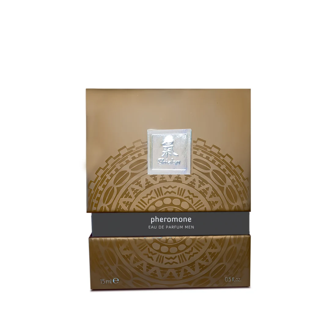 HOT Pheromon Geur Man Grey 15 ml - Imagen 1