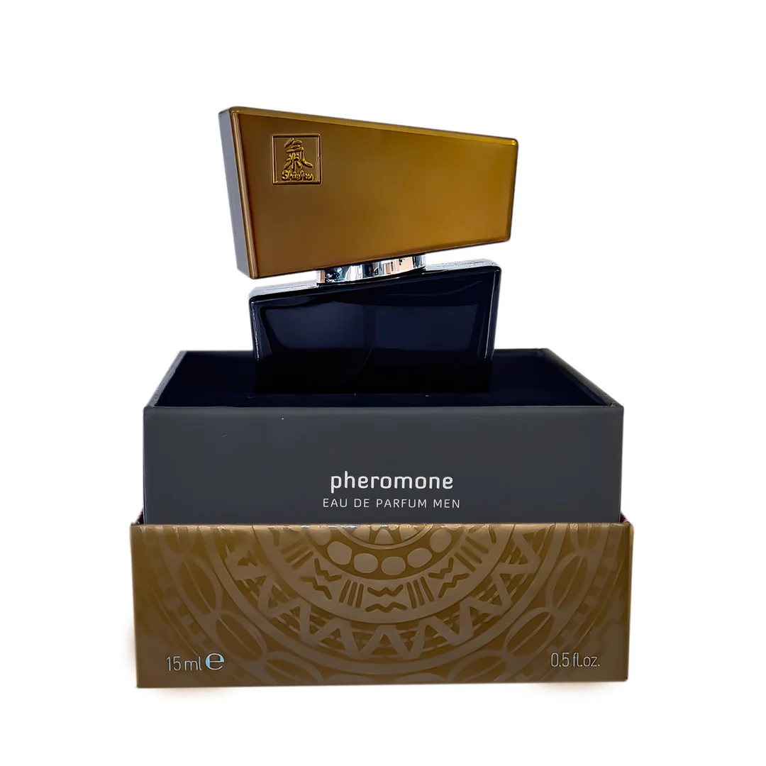 HOT Pheromon Geur Man Grey 15 ml - Imagen 2