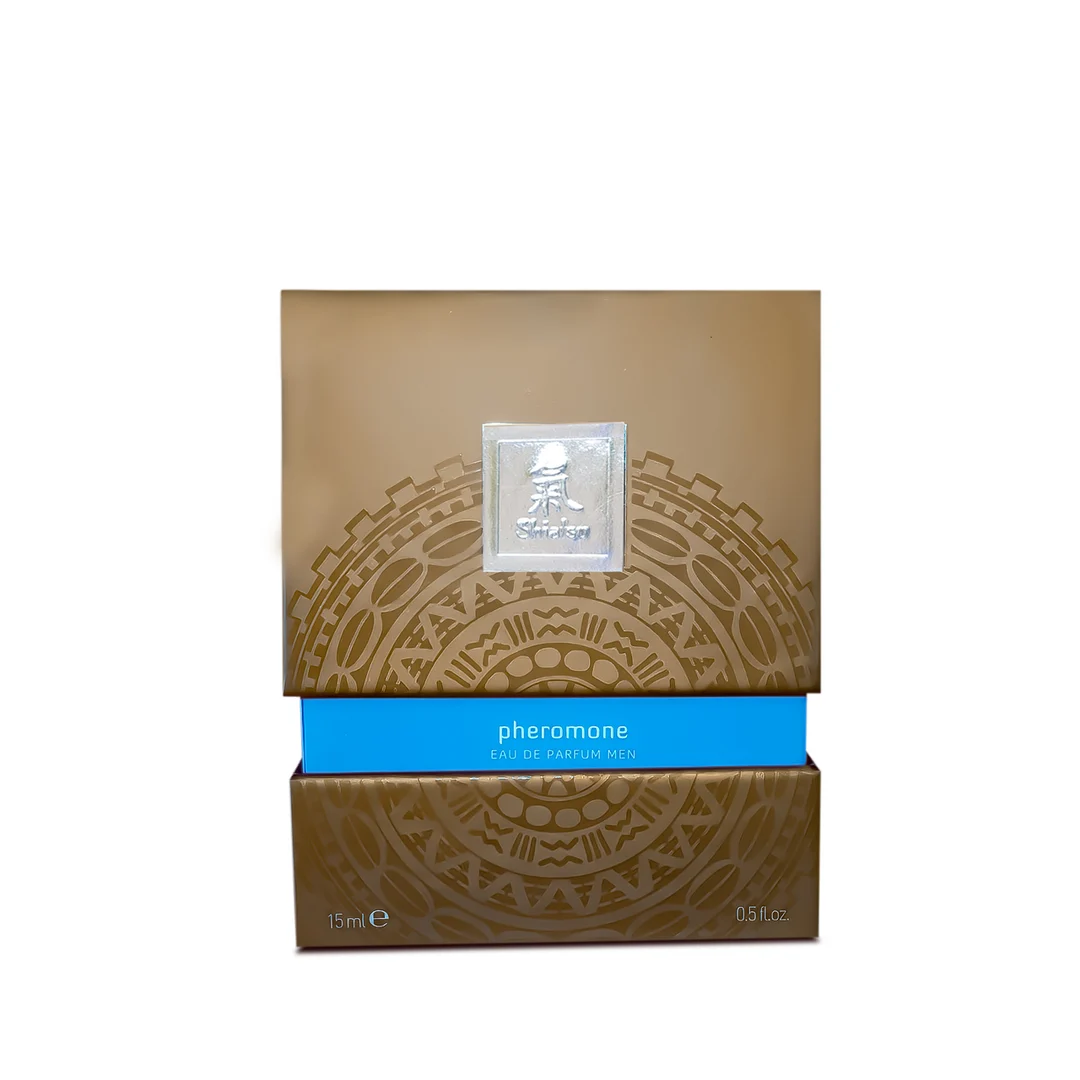 Perfume con feromonas para hombre: Pheromon Geur Man Lightblue 15 ml - Imagen 1