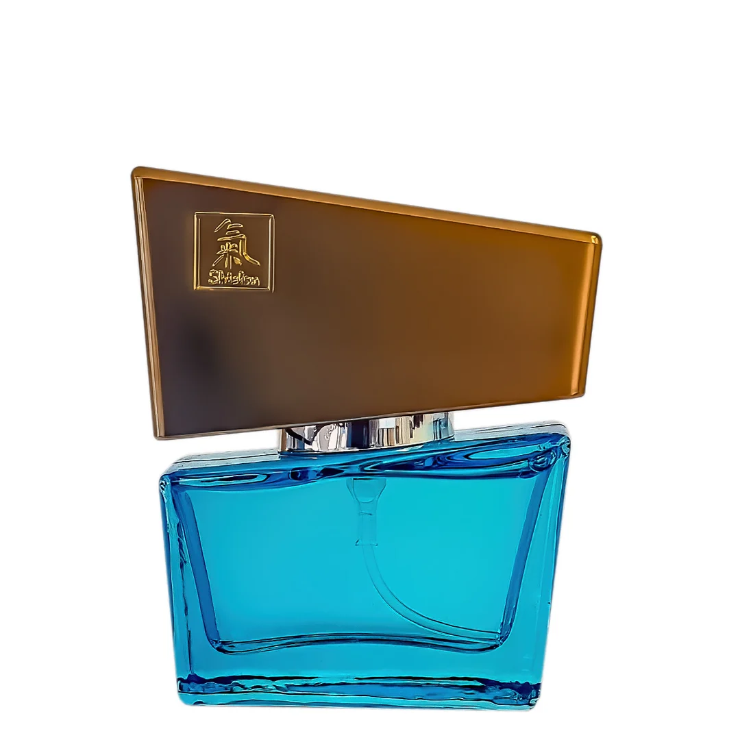 Perfume con feromonas para hombre: Pheromon Geur Man Lightblue 15 ml - Imagen 4