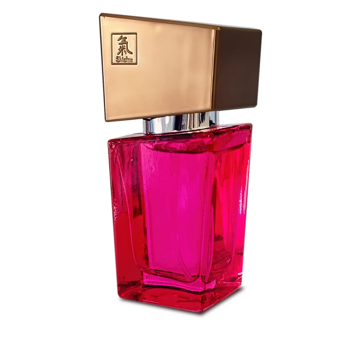 Perfume de feromonas para mujer – Aroma feromonal rosa, 15 ml - Imagen 4