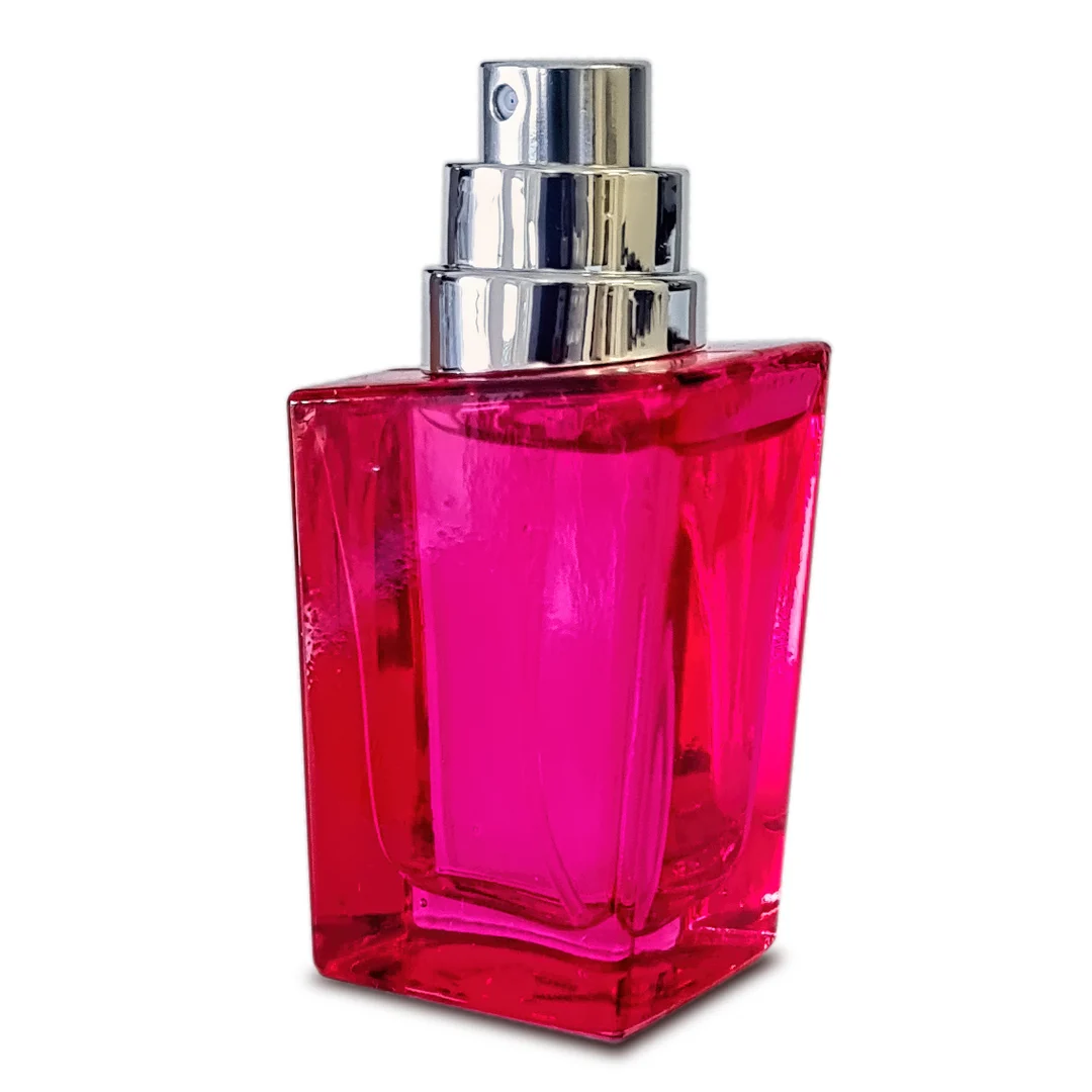 Perfume de feromonas para mujer – Aroma feromonal rosa, 15 ml - Imagen 5