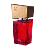 Perfume de feromonas para mujer – Aroma feromonal rojo, 15 ml - Imagen 4