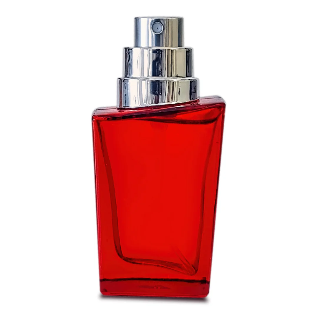 Perfume de feromonas para mujer – Aroma feromonal rojo, 15 ml - Imagen 5