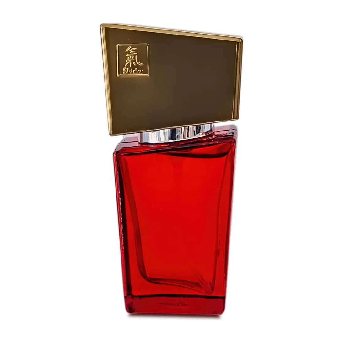 Perfume de feromonas para mujer – Aroma feromonal rojo, 15 ml - Imagen 6