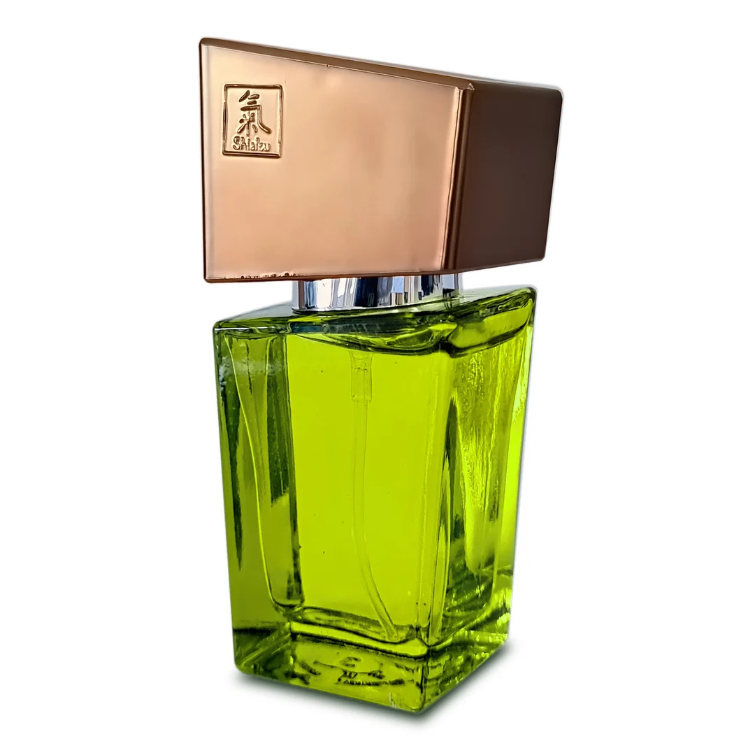 Perfume con feromonas para mujer con lima, 15 ml | Fragancia de feromonas - Imagen 4