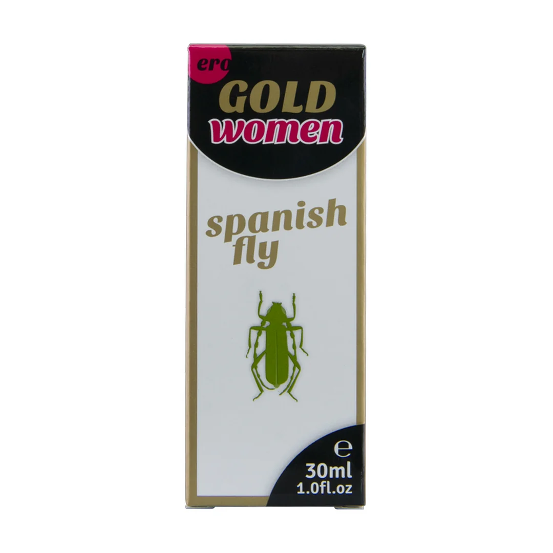 Gotas Spanish Fly para mujeres – 30 ml – ero by HOT - Imagen 1