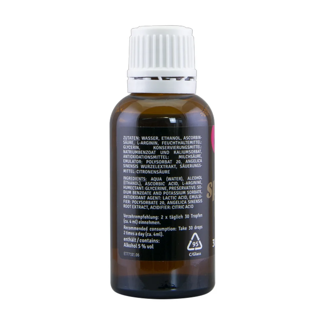 Gotas Spanish Fly para mujeres – 30 ml – ero by HOT - Imagen 2