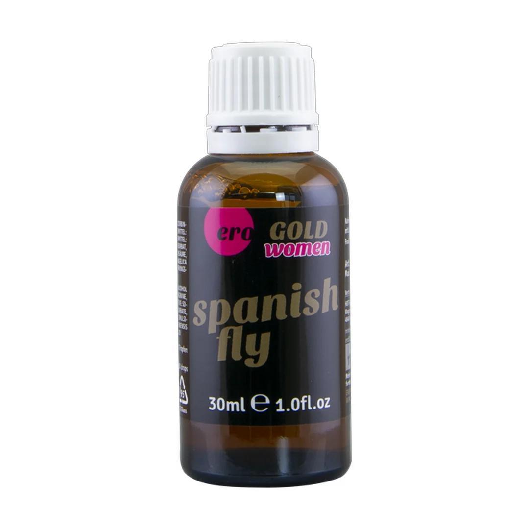 Gotas Spanish Fly para mujeres – 30 ml – ero by HOT - Imagen 3