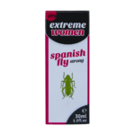 Spain Fly · Gotas de estimulación extrema para mujeres · 1 fl oz / 30 ml