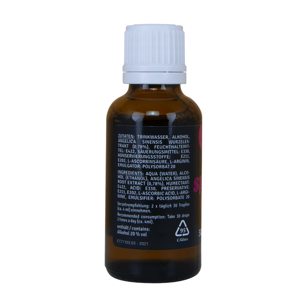 Spain Fly · Gotas de estimulación extrema para mujeres · 1 fl oz / 30 ml - Imagen 2