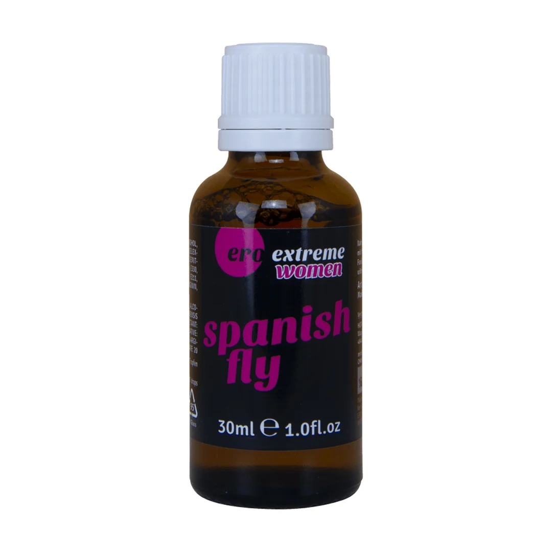 Spain Fly · Gotas de estimulación extrema para mujeres · 1 fl oz / 30 ml - Imagen 3