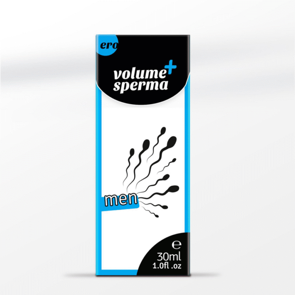 Gotas HOT Volume Sperm para hombres, 30 ml