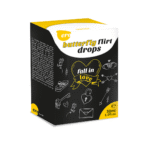 Gotas estimulantes del deseo – Stimulerende Drops – Butterfly Flirt Drops (30 ml)